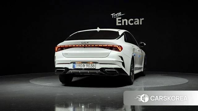 Kia K5 3rd generation id 3842195 из Кореи 14