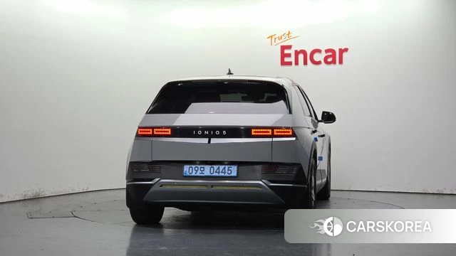 Hyundai Ionic 5 id 4917311 из Кореи 25