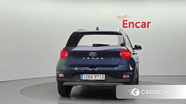 Hyundai Venue id 4282682 из Кореи 25