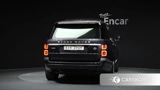 Land Rover Range Rover 4th Generation id 3598976 из Кореи 14