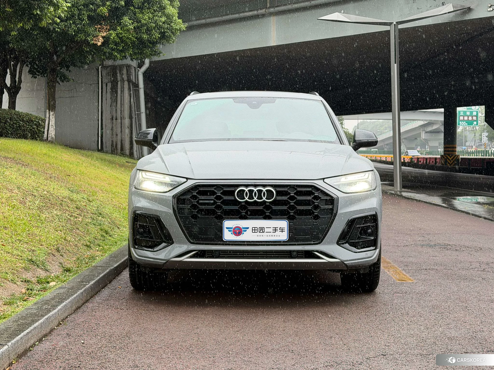 Audi Q5L id 4467959 из Китая 7