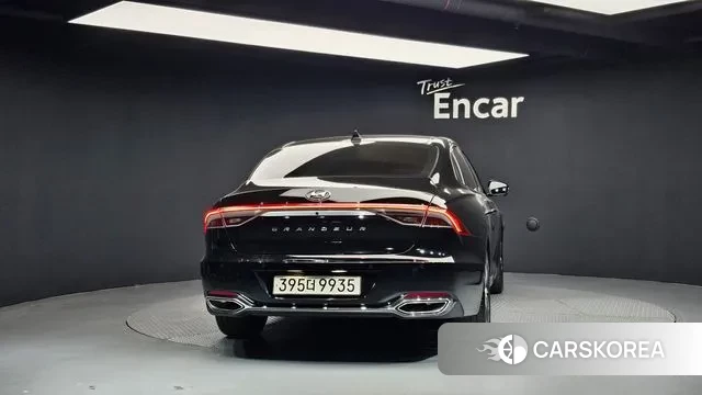 Hyundai The New Grandeur IG id 3442813 из Кореи 14