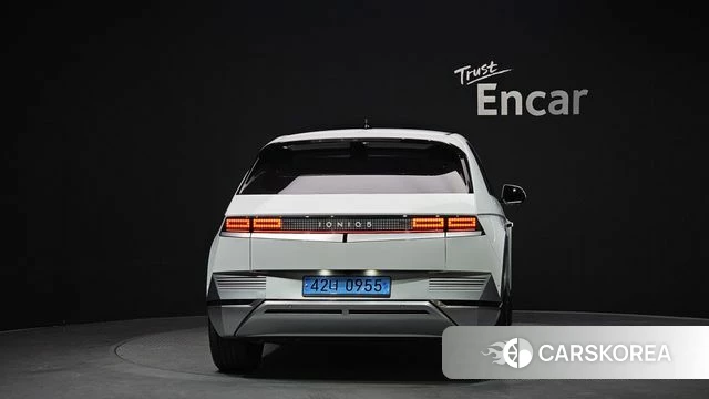 Hyundai Ionic 5 id 4433926 из Кореи 28