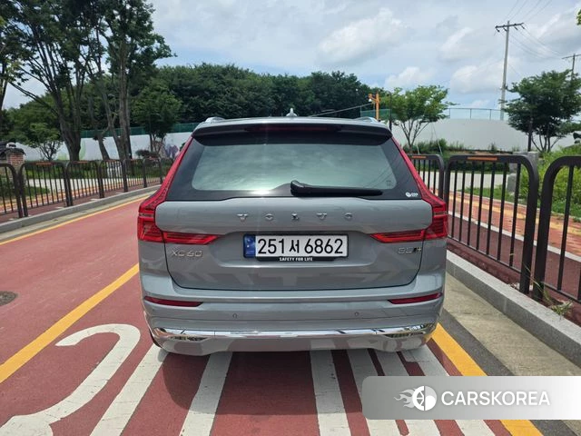 Volvo XC60 second Generation id 4584750 из Кореи 14