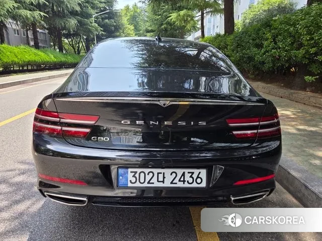 Genesis G80 (RG3) id 2959550 из Кореи 14