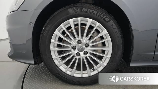 Audi A6 (C8) id 4609560 из Кореи 28