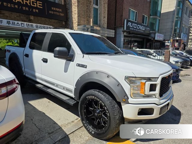 Ford F150 id 4274960 из Кореи 8