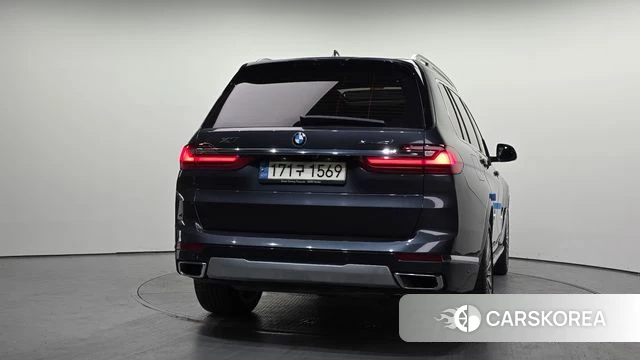 BMW X7 (G07) id 4362082 из Кореи 14