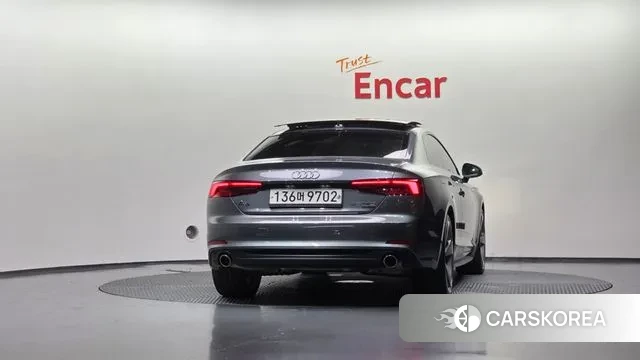 Audi A5 (F5) id 3156206 из Кореи 14