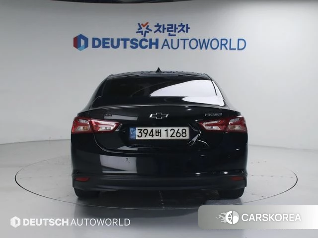 Chevrolet (GM Daewoo) The New Malibu id 3904595 из Кореи 14