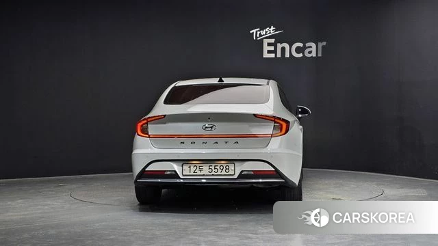 Hyundai Sonata (DN8) id 4232782 из Кореи 25