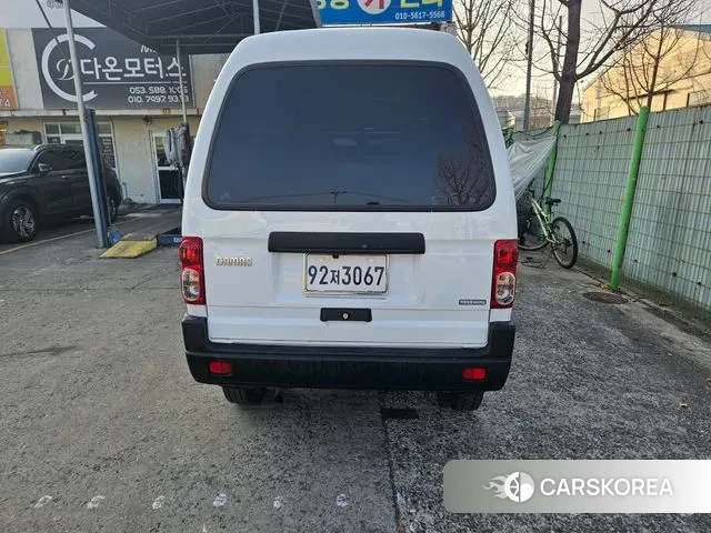 Chevrolet (GM Daewoo) New Damas id 3493931 из Кореи 7