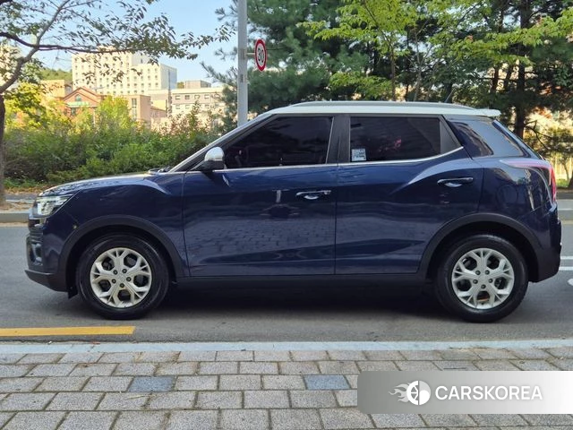 Ssangyong Berry New Tivoli id 4890394 из Кореи 14