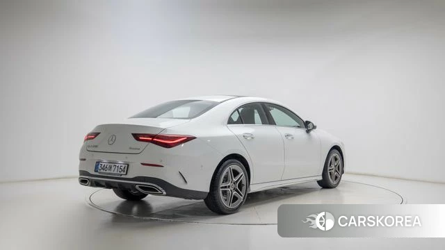 Mercedes-Benz CLA-Class C118 id 4710279 из Кореи 14