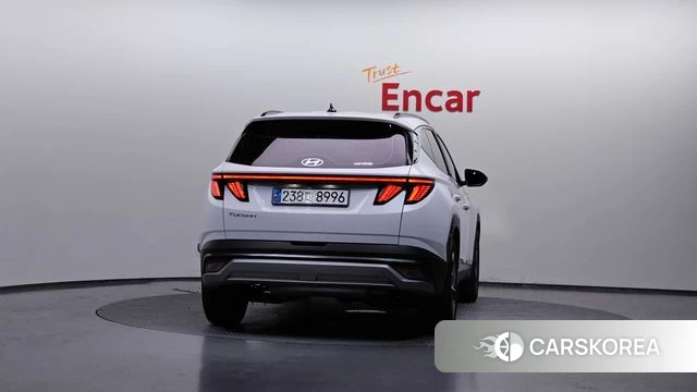 Hyundai The New Tucson Hybrid (NX4) id 3934072 из Кореи 14