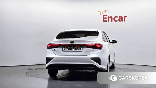 Kia Come New K3 id 3866647 из Кореи 14