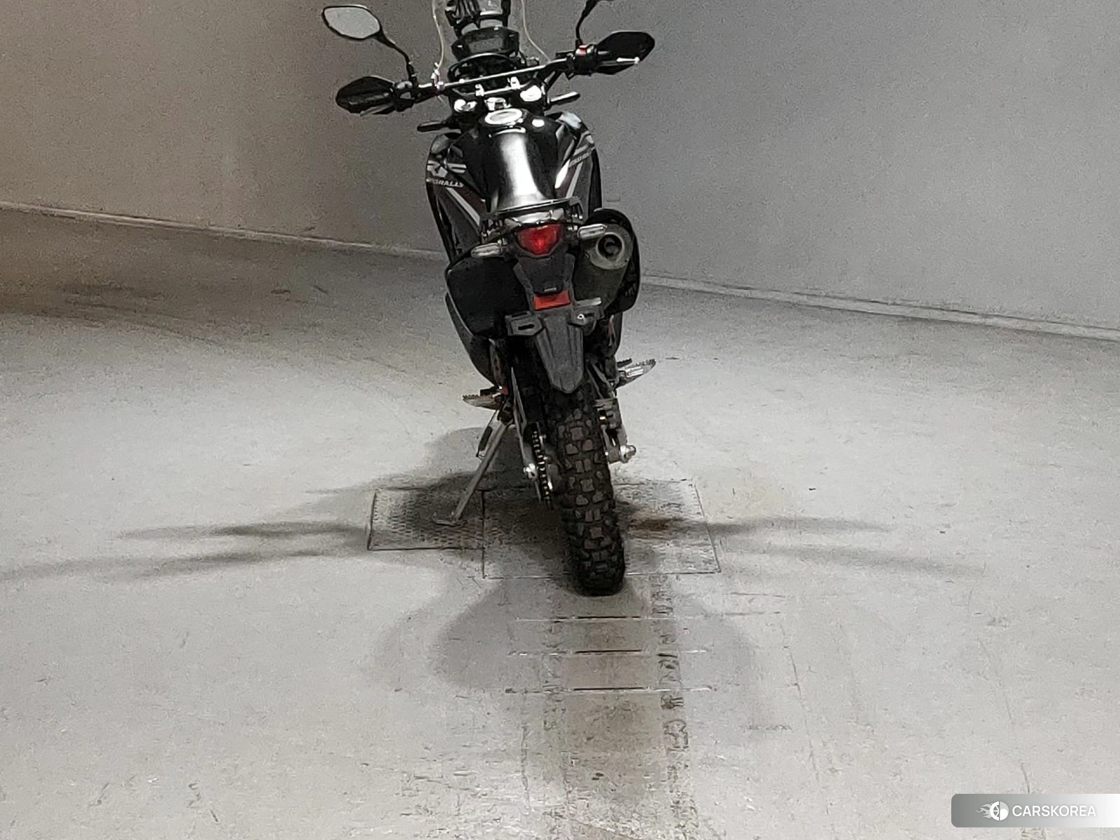 Honda CRF250 RALLY 2019 из Японии, фото 4