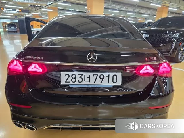 Mercedes-Benz E-Class W214 id 3745068 из Кореи 14