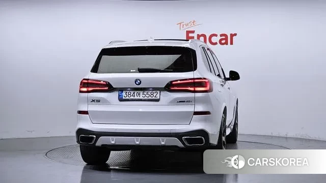 BMW X5 (G05) id 3054167 из Кореи 14