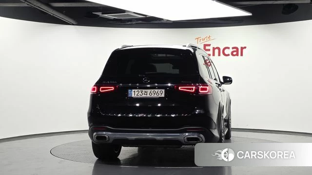 Mercedes-Benz GLS - Class X167 id 4383240 из Кореи 26