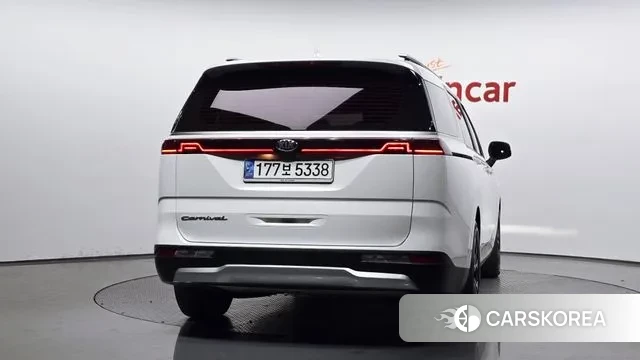 Kia Carnival 4th generation id 3433798 из Кореи 14