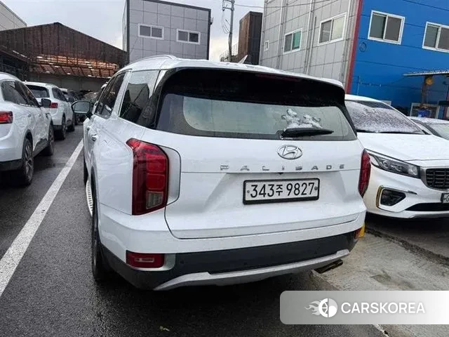 Hyundai Palisade id 3760450 из Кореи 11