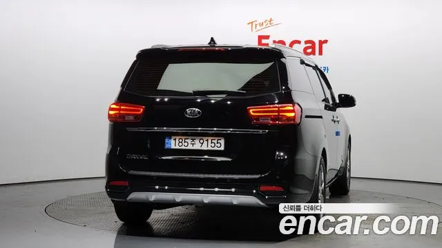 Kia The New Carnival id 2840194 из Кореи 14