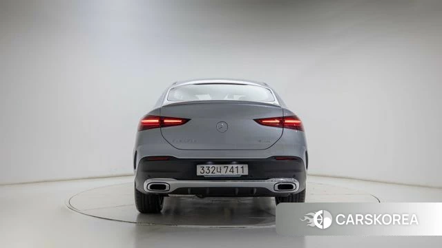 Mercedes-Benz GLE-Class W167 id 4833942 из Кореи 13