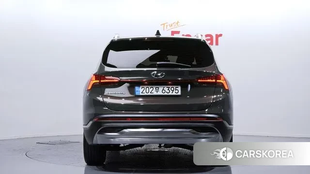 Hyundai The New Santa Fe id 3706986 из Кореи 14