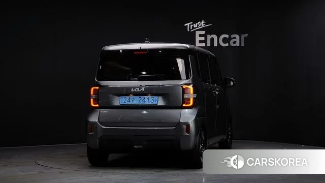 Kia The New Kia Ray EV id 3590370 из Кореи 14