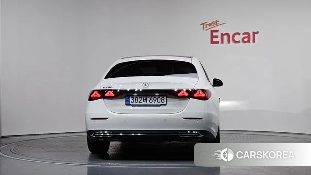 Mercedes-Benz E-Class W214 id 3487061 из Кореи 14