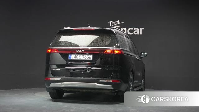 Kia Carnival 4th generation id 4018225 из Кореи 14