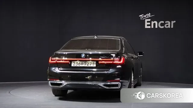 BMW 7 Series (G11) id 3772508 из Кореи 14