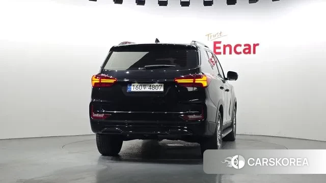 Ssangyong All New Rexton id 3739973 из Кореи 14