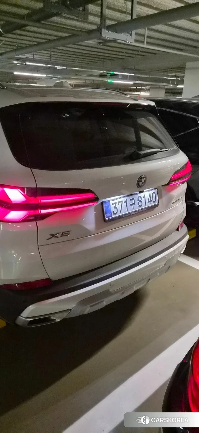BMW X5 (G05) 2026 Белый из Кореи, фото 4