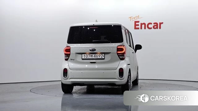 Kia The New Ray id 3911325 из Кореи 14