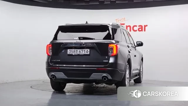 Ford Explorer 6th Generation id 3474203 из Кореи 14