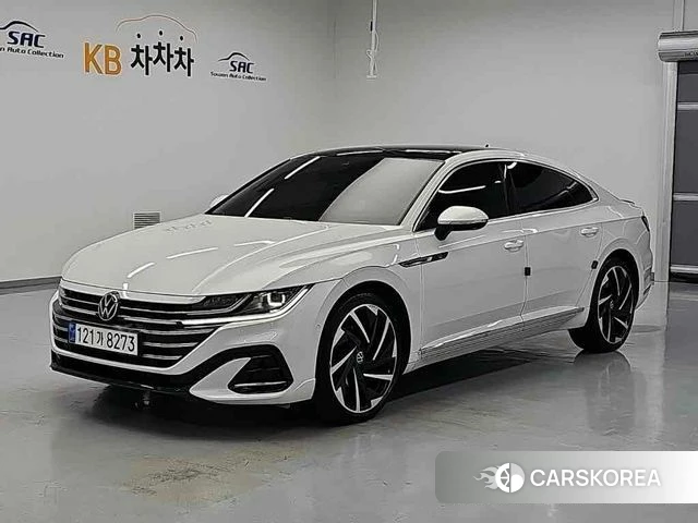 Volkswagen Arteon id 4730599 из Кореи 12