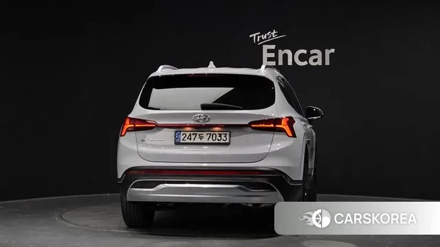 Hyundai The New Santa Fe id 3540583 из Кореи 14