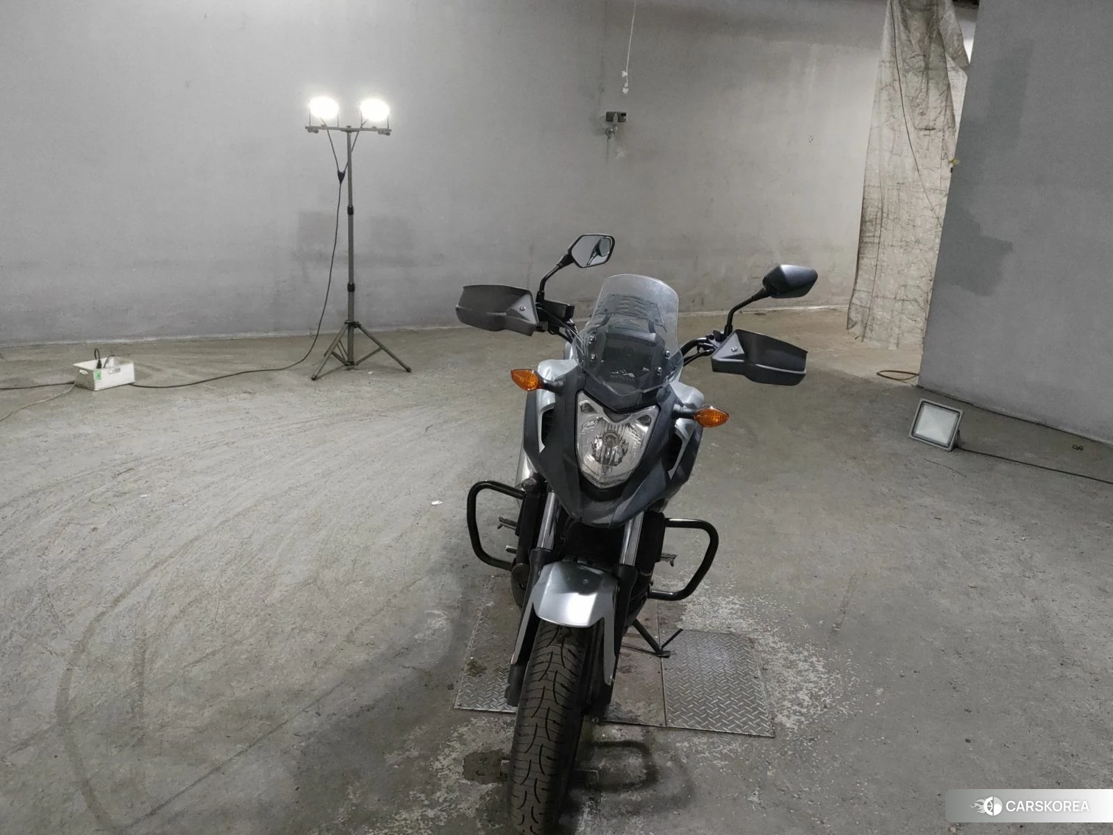 Проданный Honda NC700X id 3948094 из Японии, фото 4