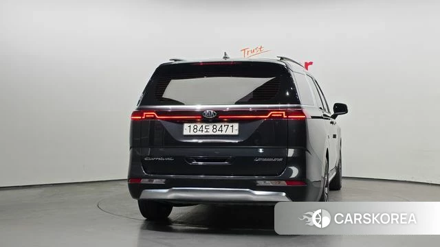Kia Carnival 4th generation id 4362428 из Кореи 25