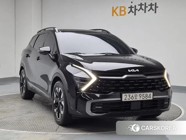 Kia Sportage 5th Generation id 3625509 из Кореи 14