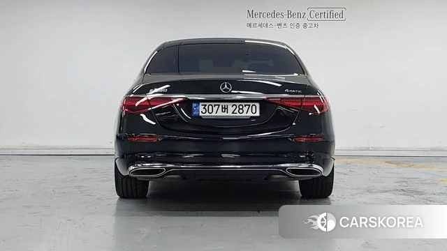 Mercedes-Benz S-Class W223 id 4585290 из Кореи 12