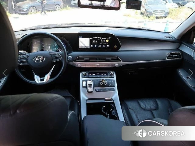 Hyundai Palisade id 4543207 из Кореи 13