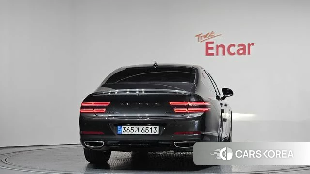 Genesis G80 (RG3) id 3903667 из Кореи 14