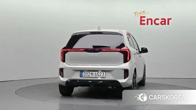 Kia The New Morning (JA) id 4571360 из Кореи 26