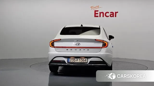 Hyundai Sonata (DN8) id 3283950 из Кореи 14