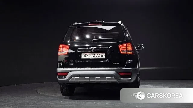 Kia The New Mohave id 3754452 из Кореи 14