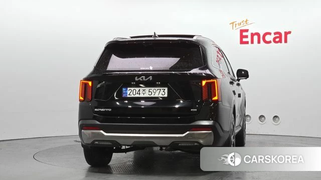 Kia The New Sorento 4th Generation id 3891130 из Кореи 14
