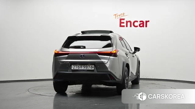 Lexus UX250h id 4573947 из Кореи 14